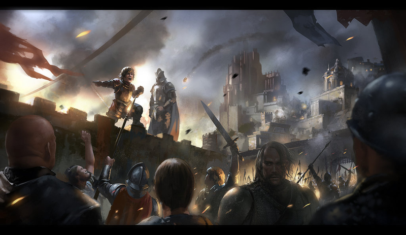 Illustration for article titled Game of Thrones Season 5 Plot Probabilities